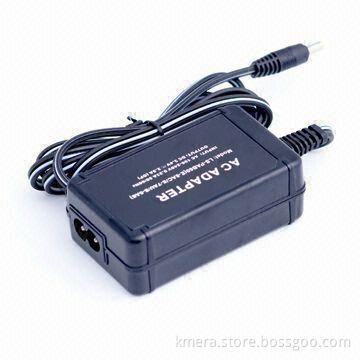 60Hz AC Adapter with 100 to 240V Input Voltage, Suitable for Olympus E-8AC Digital Camera